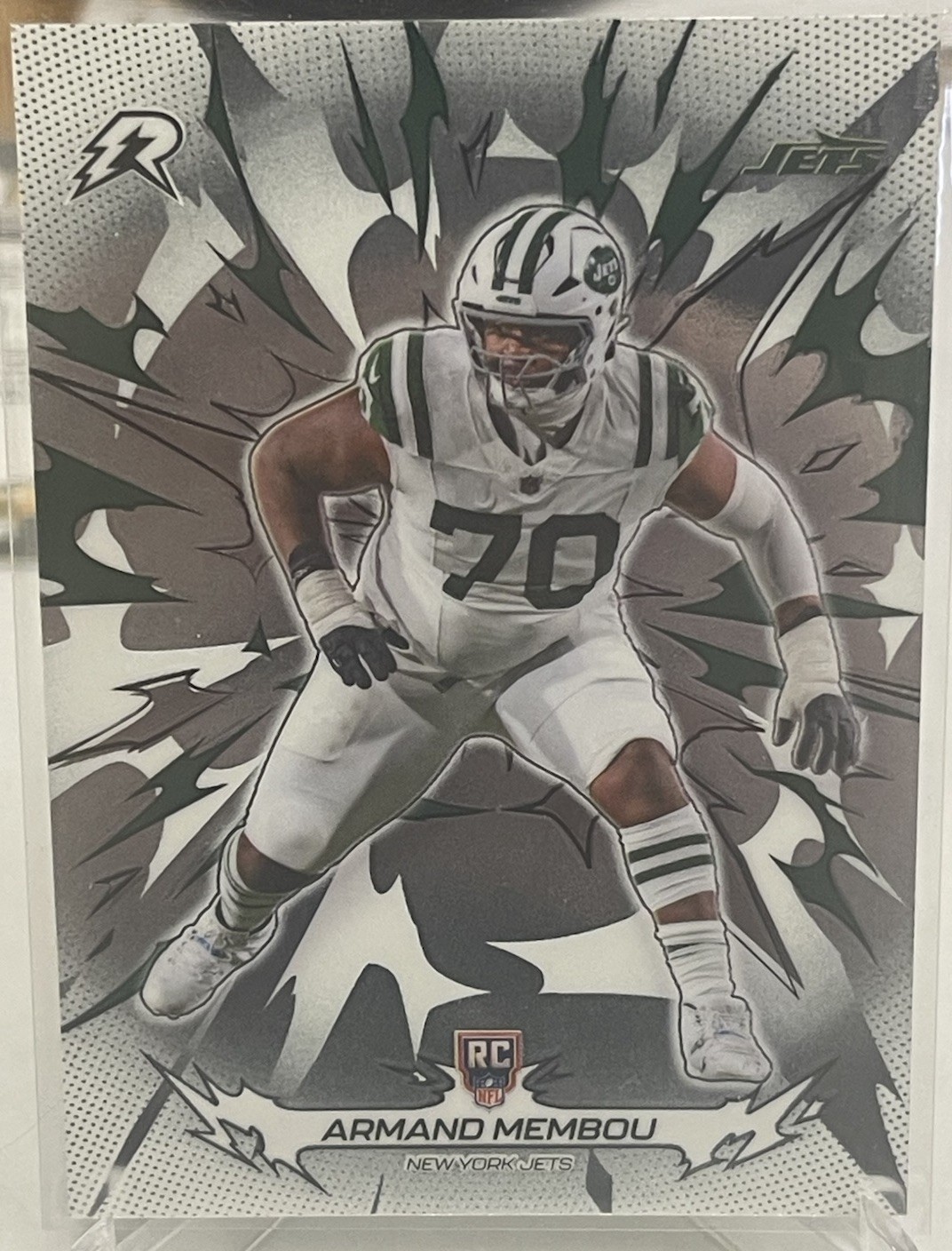 Armand Membou 2025 Topps Resurgence #172 Base