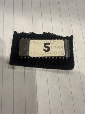SEA SEAFAX MEM EPROM NMC27C64Q 1993 Firmware IC
