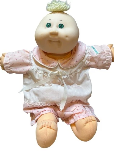 Cabbage Patch Kids PremieDoll  1985 Original Appalachian Artworks Inc COLECO