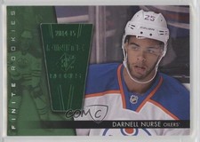 2014-15 SPx Finite Rookies 11/299 Darnell Nurse #7 4f5