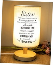 Birthday Gifts for Sister, Sister Birthday Gifts, Unique Sister Gifts Sister02