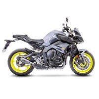 Leovince Auspuffschalldampfer LV-10 Fur Yamaha MT-10 16-20 Edelstahl