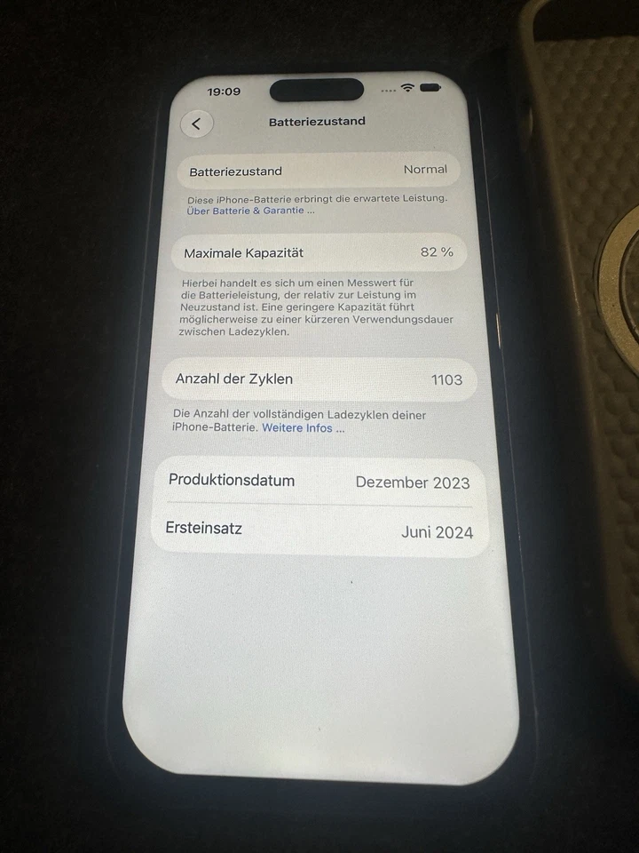 Apple iPhone 15 · 128GB, Foto 4 von 5