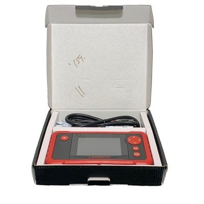 Launch CRP123 V2.0 OBD2 Scanner Diagnostic Tool - Used, In Original Box