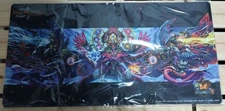 m11 Playmat Super CS Heavy Death Metal Vinyl Record Supply TCG Japan Collector