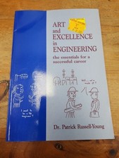Art And Excellence In Engineering - Dr. Patrick Russell Young