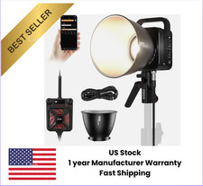Zhiyun Molus G300 300W LED Video COB Light Photography Lighting App Control