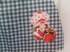 Strawberry Shortcake Pajama Shorts
