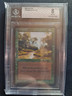Tranquility Magic The Gathering MTG Alpha BGS Beckett graded 8 NM-MINT