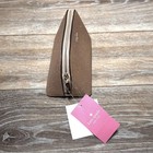 Kate Spade Tinsel Rose Gold Cosmetic Case — photo 3