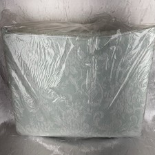 Vintage Nikken Ultra KenkoPad Travel Cot Mattress Pad 24x65" New NOS Pristine