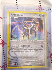 Pokemon TCG Arceus DP50 Promo Card on eBay