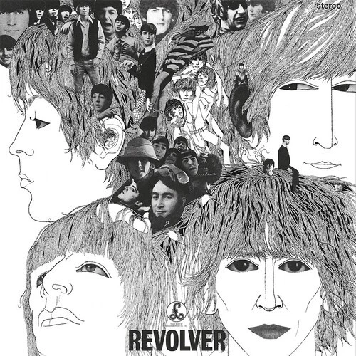 Beatles Revolver for sale - eBay
