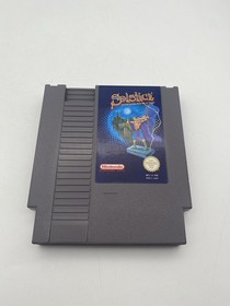 Solstice Inkl. Anleitung (Nintendo NES)
