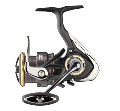 Daiwa 20 Legalis LT 4000-C Spinnrolle Frontbremsrolle