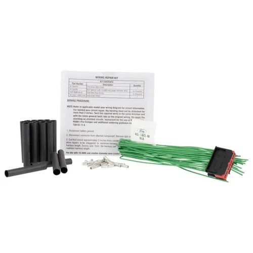 Genuine Motorcraft HVAC Blend Door Motor Connector  WPT-1616