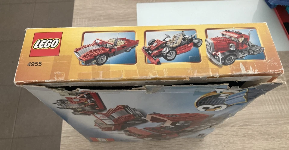LEGO Creator 4955 Big Rig, foto 2 de 4