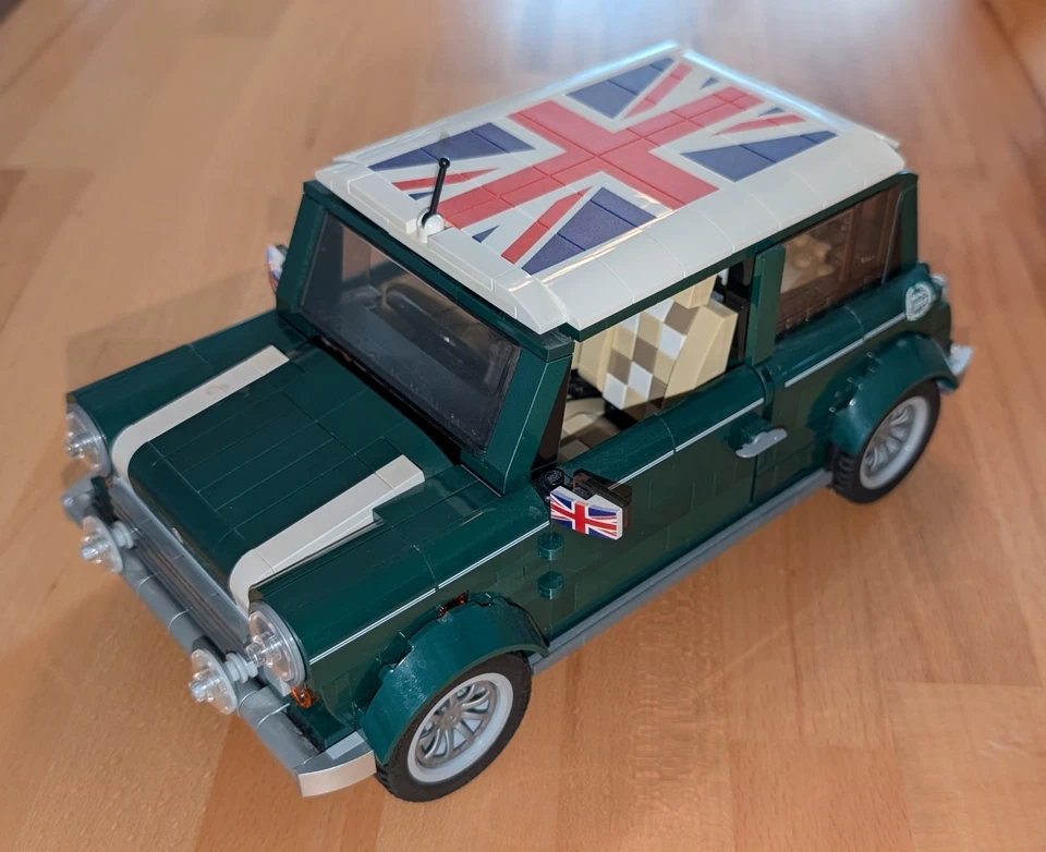 LEGO Creator 10242 MINI Cooper, Foto 1 von 5