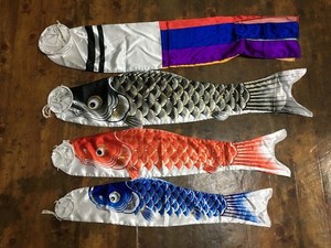 Koinobori Vintage | eBay