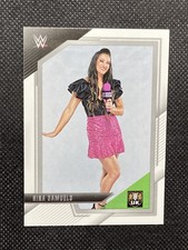 2022 Panini NXT 2.0 WWE Nina Samuels #96