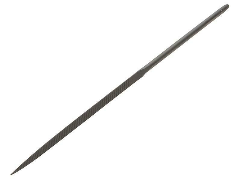 Bahco Three Square Needle File Cut 2 Smooth 2-302-14-2-0 140Mm (5.5In) BAHTSN142