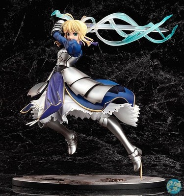 Saber Excalibur Fate Stay Night 1/7 Figur Good Smile Anime Figur
