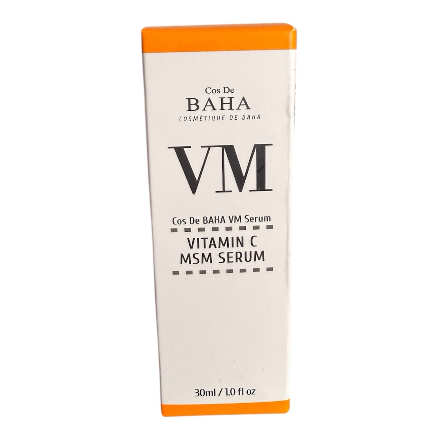 Cos De Baha , Vm, Vitamin C Msm Serum, 1 Fl Oz (30 Ml) - Image 2