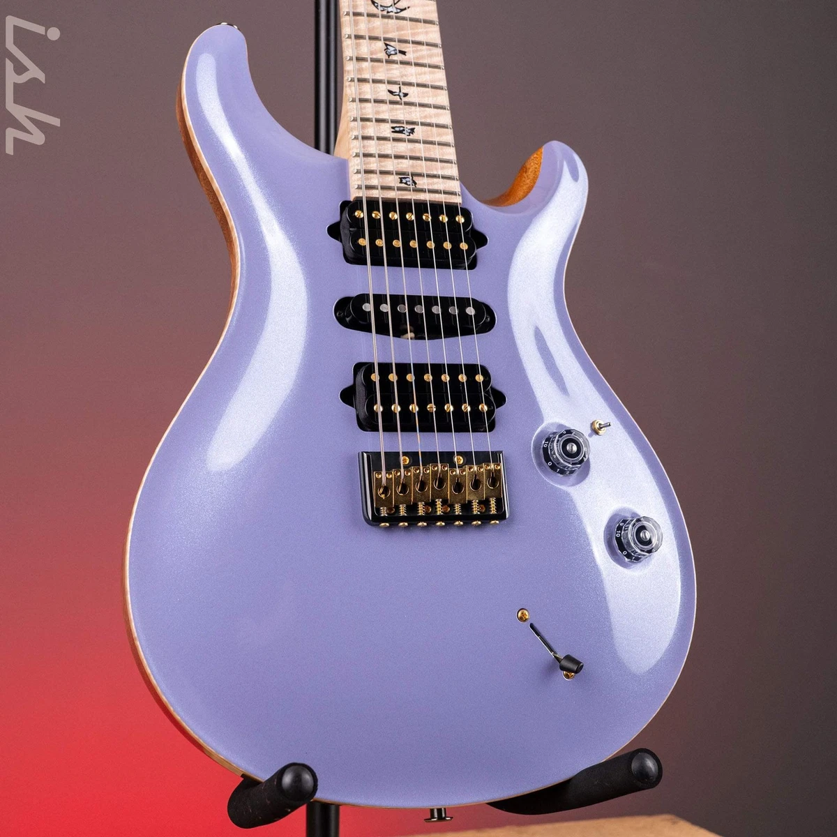 Purple 7 String Electric Guitars for sale | eBay