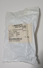 Corning CCH-CP12-6C Panel SC Singlemode, Simplex, 12 Fiber OS2, APC Polish