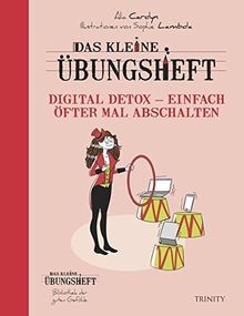 Das kleine Übungsheft Digital Detox   Einfach öfter... | Buch | Zustand sehr gut