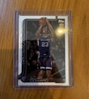 2025-26 Topps #211 Cedric Coward Memphis Grizzlies TTM Auto (RC)