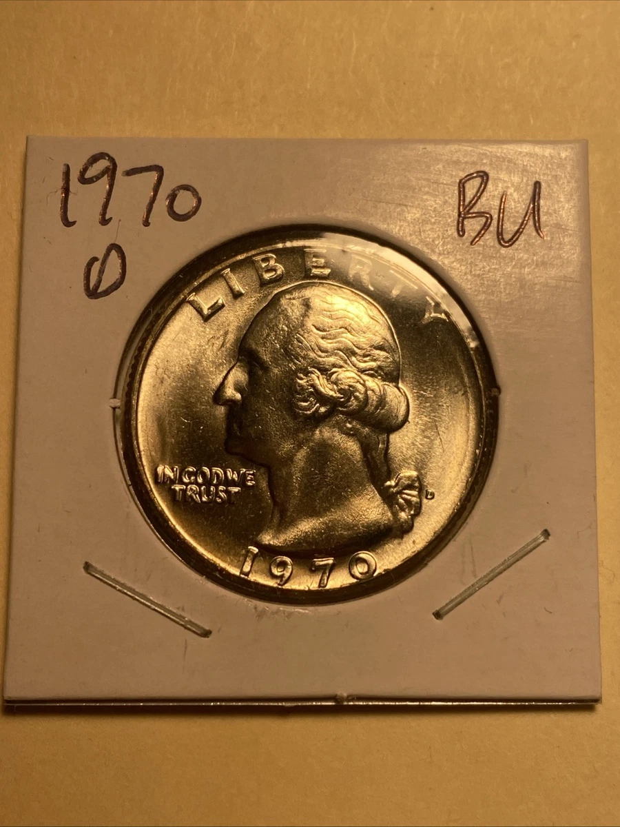 1970 Washington Quarter US Coins for sale | eBay