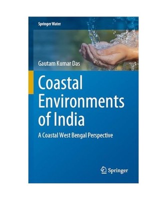 Coastal Environments of India, Das, Gautam Kumar