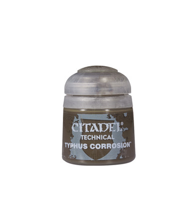 Citadel Colour Paint Technical Typhus Corrosion (12 ml)
