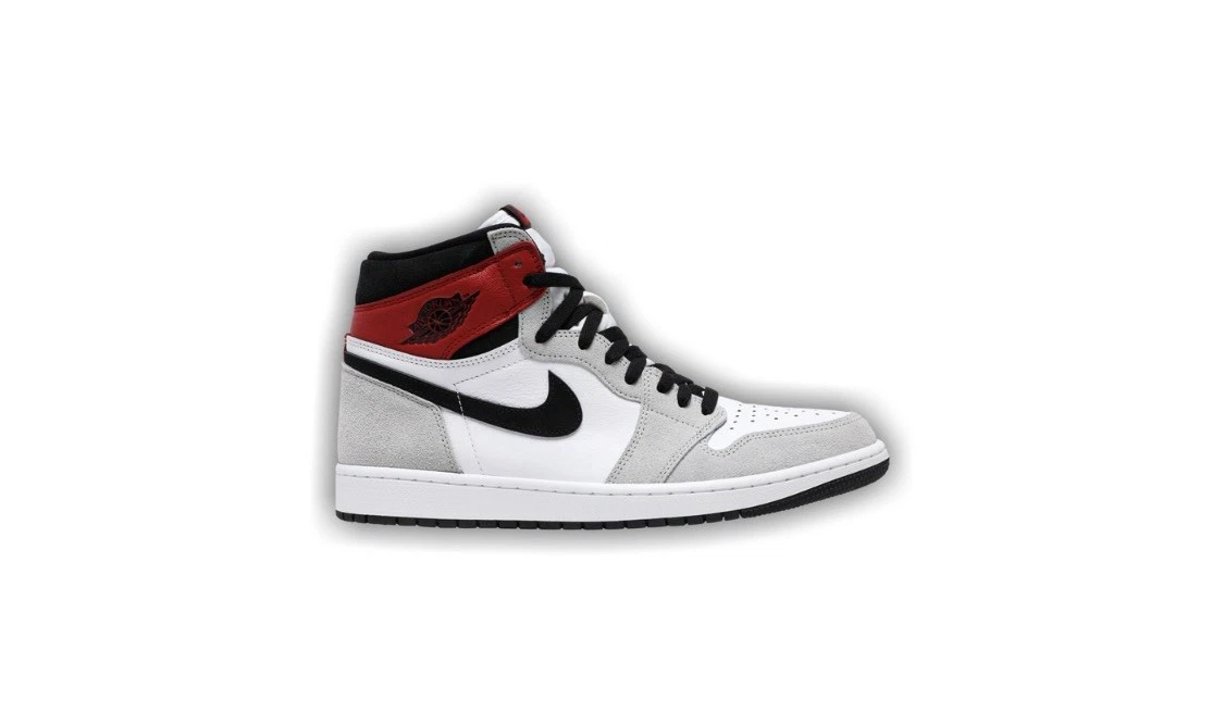 Jordan 1 Retro High OG Smoke Gray 2020 for Sale | Authenticity