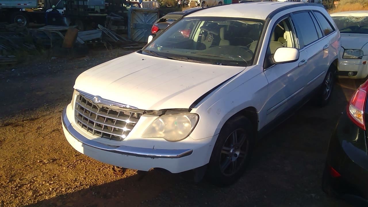 Air Cleaner Fits 07 PACIFICA 263207