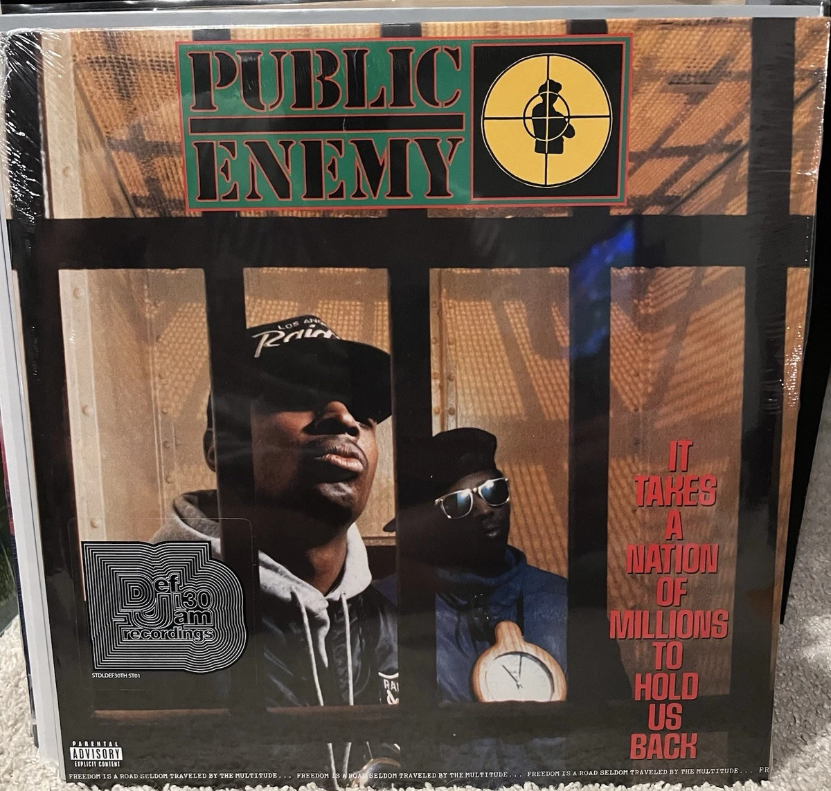 Vinyl Records Public Enemy for sale | eBay