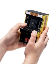BASIC FUN ARCADE CLASSICS PAC-MAN MINI HANDHELD GAME WITH TFT SCREEN - 09674
