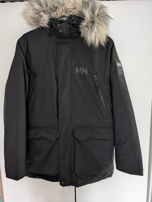 Herren parka von Helly Hansen wie neu