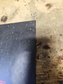 Zapper Orange Gun Nintendo NES Instruction Manual Only