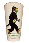 *VTG* 1973 DC Comics 7-11 7-Eleven Slurpee PLASTIC Cup MR. TAWKY TAWNY 70s Cup — photo 1