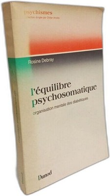 Psychosomatisches Gleichgewicht: Mentale Organisation von Diabetikern | Guter Zustand