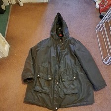 Ladies Maternity Coat Size 20 From New Look