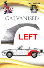 FOR MAZDA MX-5 MX5 NA 89-98 REAR WHEEL ARCH REPAIR BODY RUST PANEL OUTER SILL L