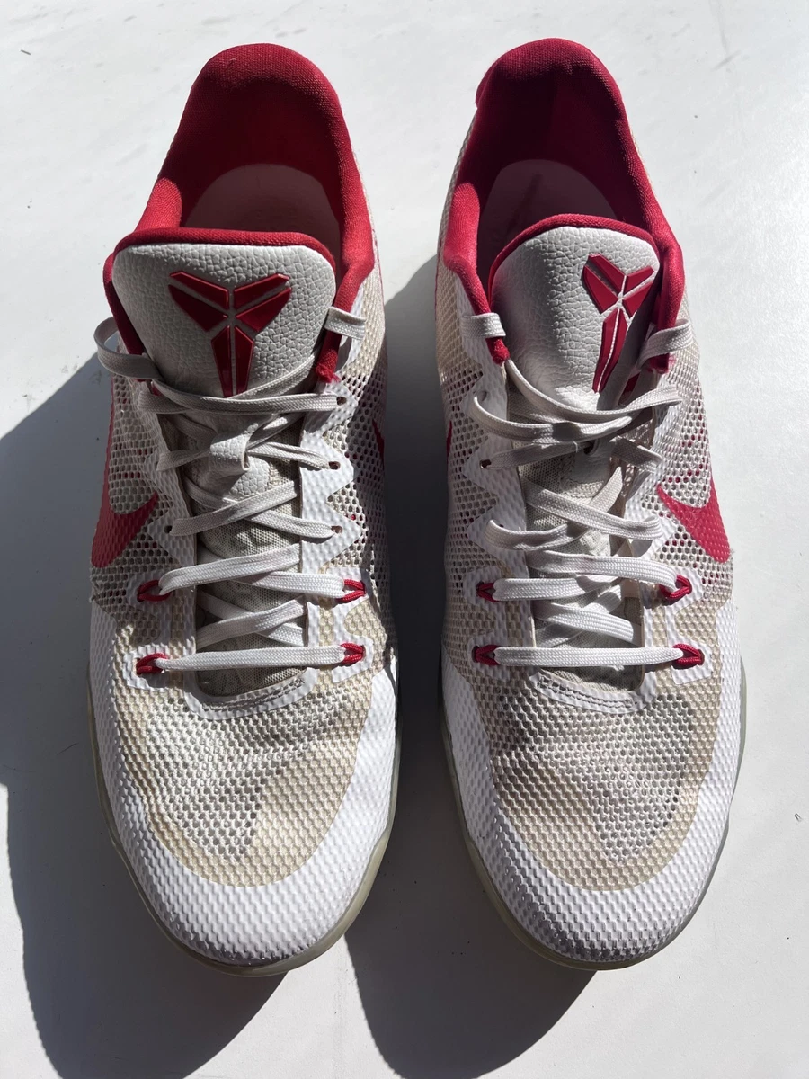 Nike Kobe 11 TB White Gym Red | eBay display picture 2