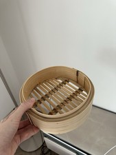 Bamboo Steamer Basket