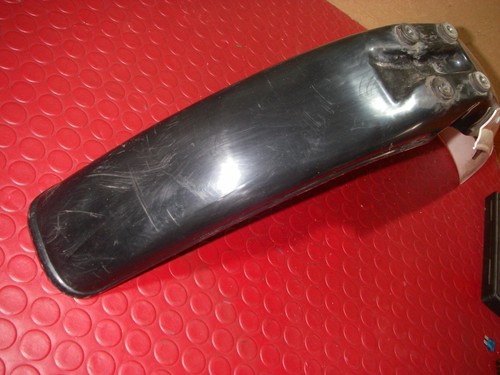 Mudguard Front Fender with Original Widening Yamaha DT125MX DT175MX - Picture 7 of 8