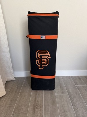 San Francisco Giants J-DUB Player Issued MLB Baseball Equipment Bag/Bat Carrier 