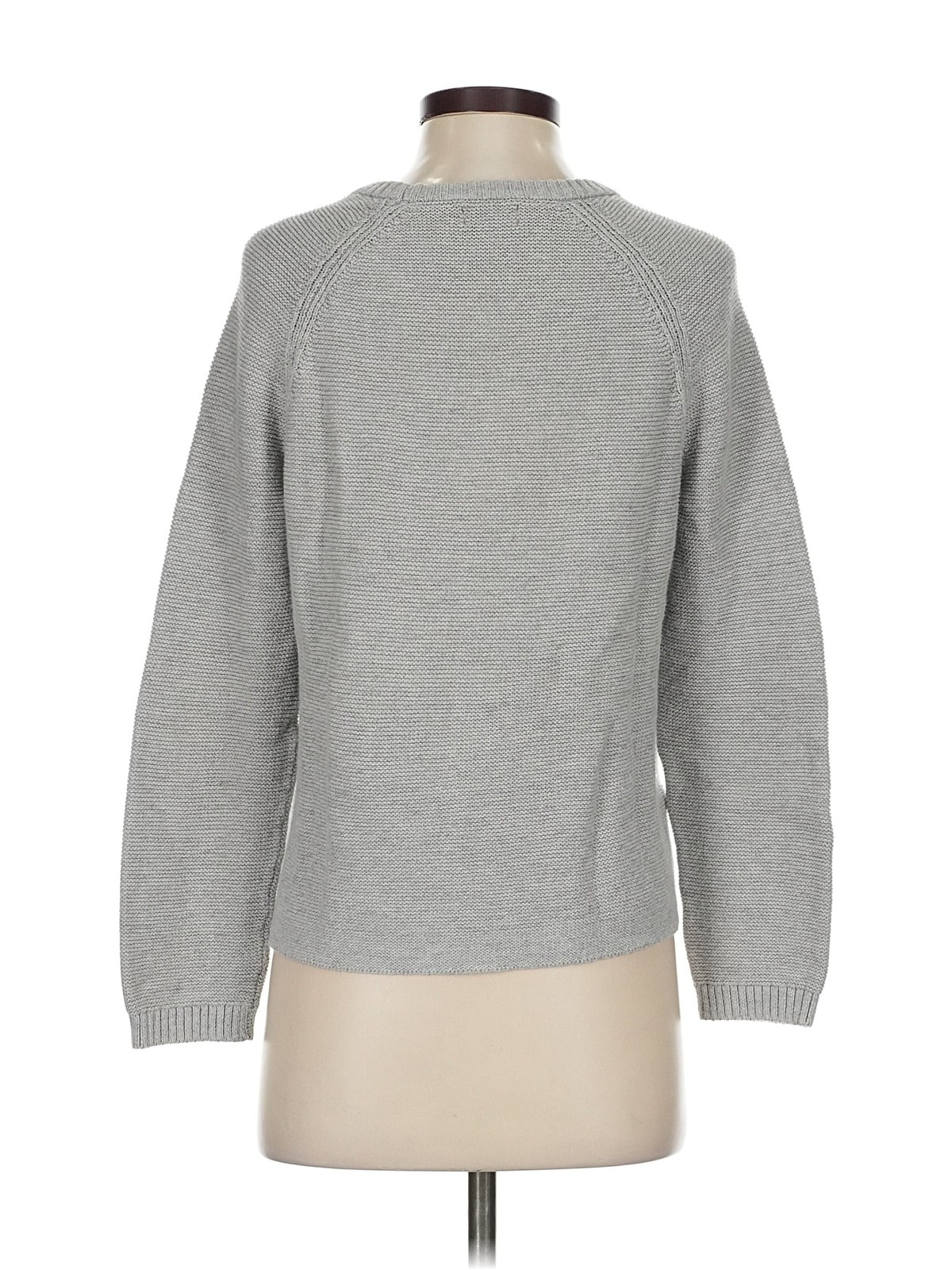 Patagonia Women Silver Pullover Sweater S thumbnail 2