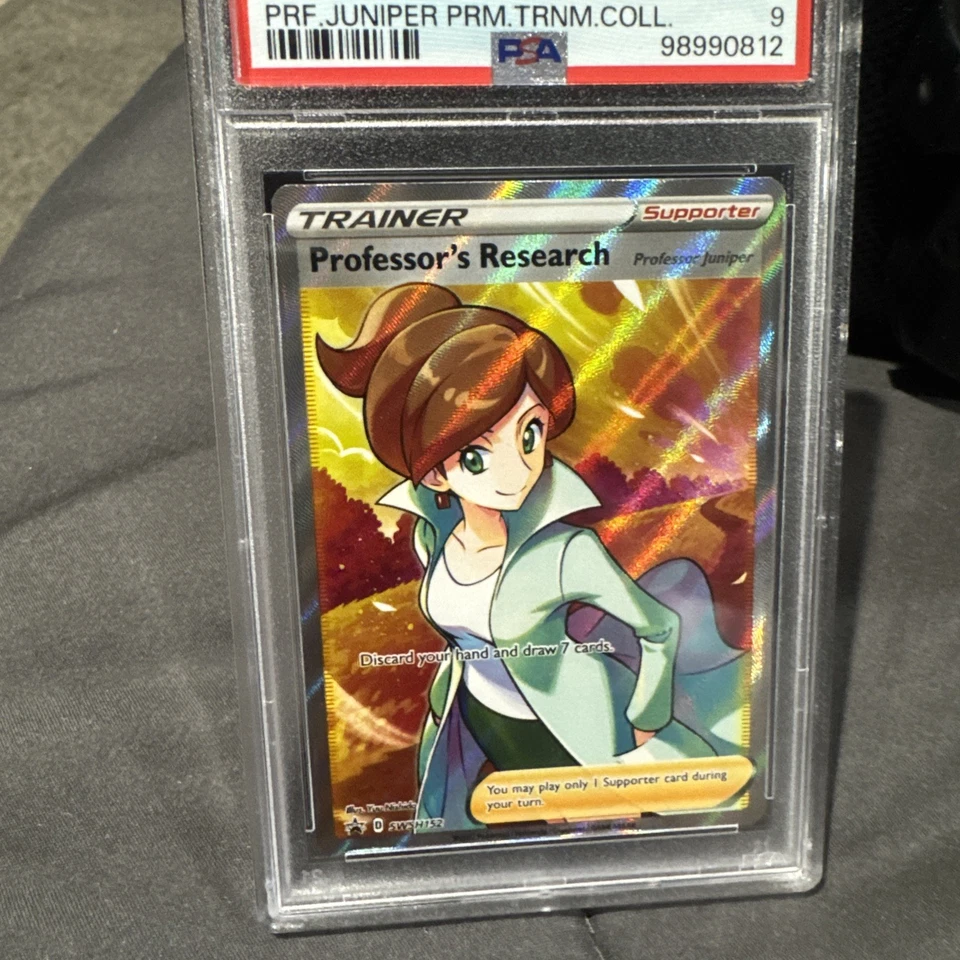 Professor's Research SWSH152 SWSH: Sword & Shield Promo Cards Holo - Image 3 of 3